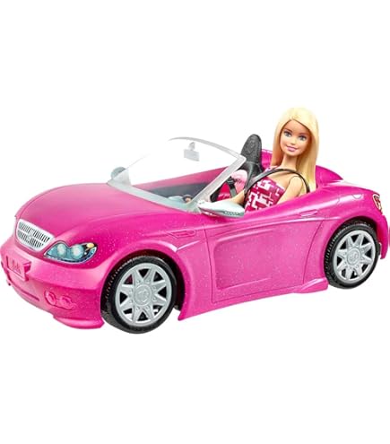 Amazon.com: Barbie - Purple, Multicoloured (Mattel HBY29) : Toys